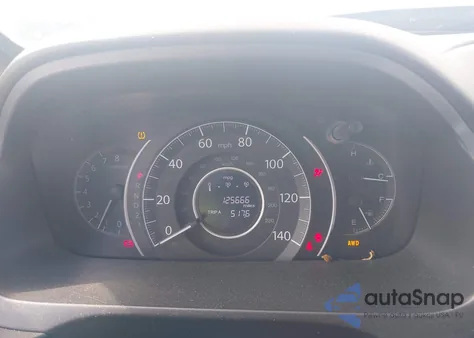 2013 Honda Cr-V Lx z USA, uszkodzony, nr VIN 5J6RM4H37DL043184